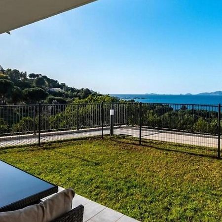 Les Rivages De Stagnola Appartement T3 Vue Mer Et Montagne Plage 200M Climatise Pietrosella Dış mekan fotoğraf