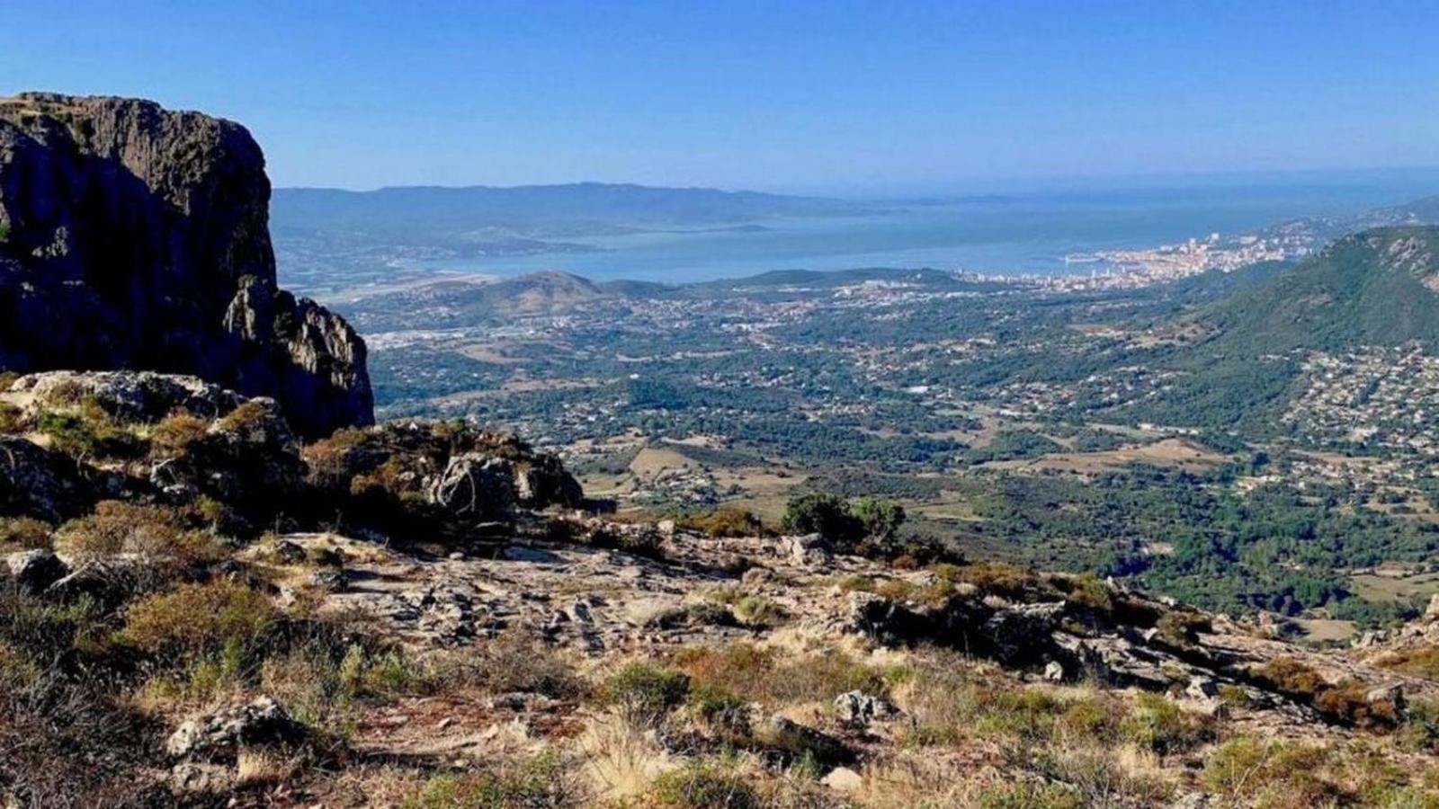 Les Rivages De Stagnola Appartement T3 Vue Mer Et Montagne Plage 200M Climatise Pietrosella Dış mekan fotoğraf